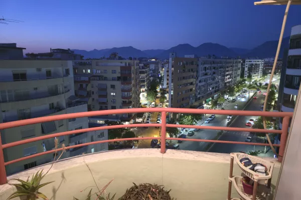 Apartment for rent in Tirana 1+1, Furnished