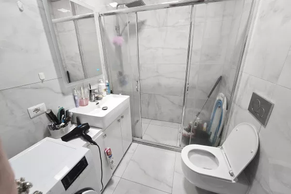 Apartment for rent in Tirana 1+1, Furnished