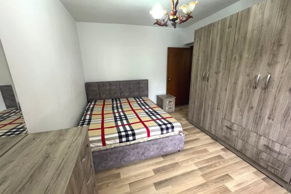 Shtepi me qera Apartament ne Tirane, 1+1, Mobilimi E mobiluar, Pagesa 48,000  Leke.