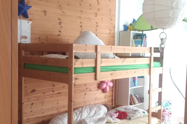 Shtepi me qera 2+1 ne Tirane - 500 Euro