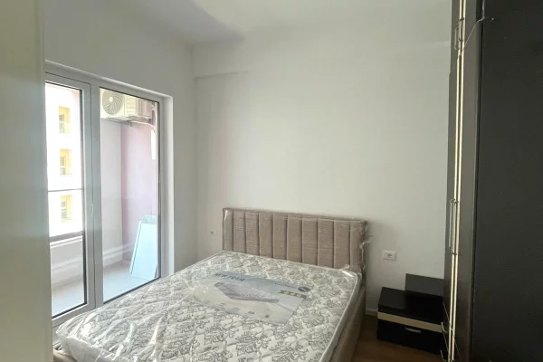 Shtepi me qera Apartament ne Tirane, 1+1, Mobilimi E mobiluar, Pagesa 40,000  Leke.