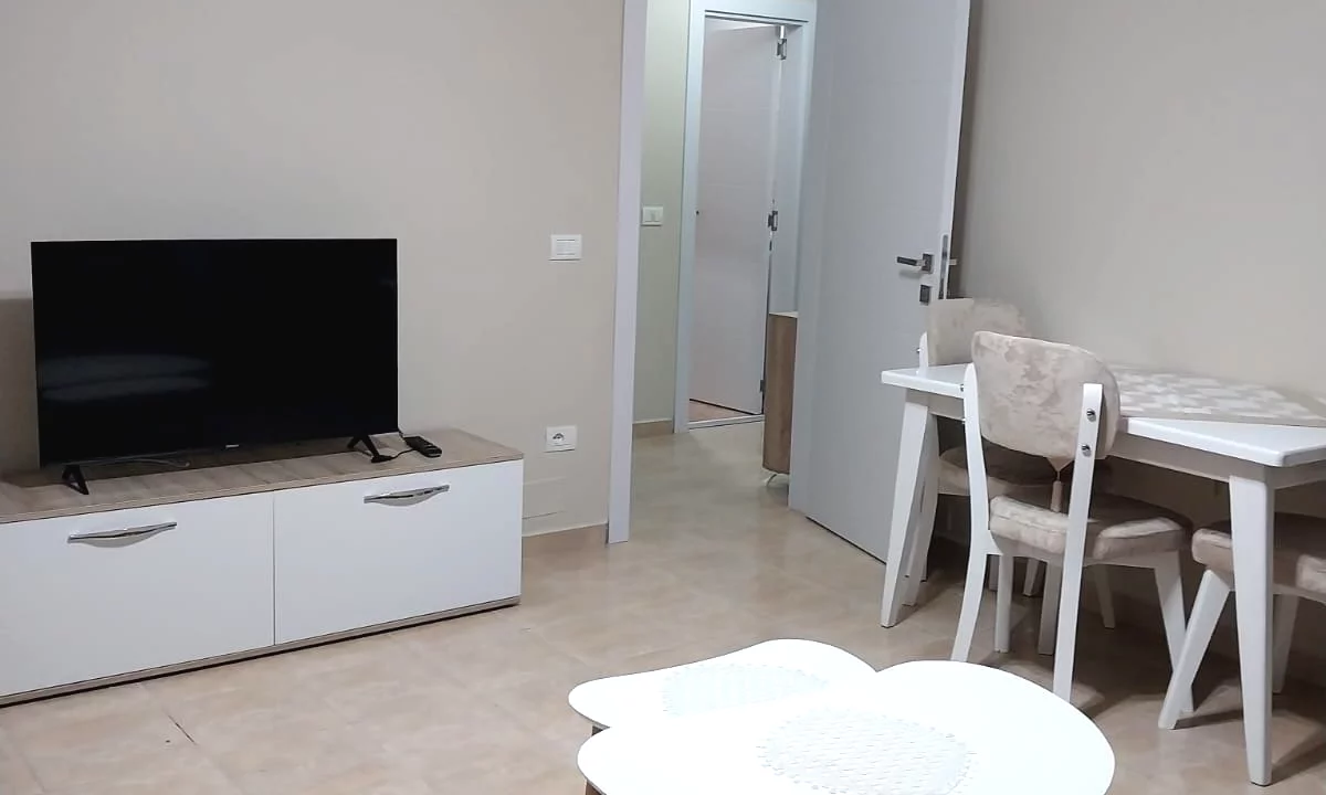 Apartment for rent in Tirana 1+1, Furnished