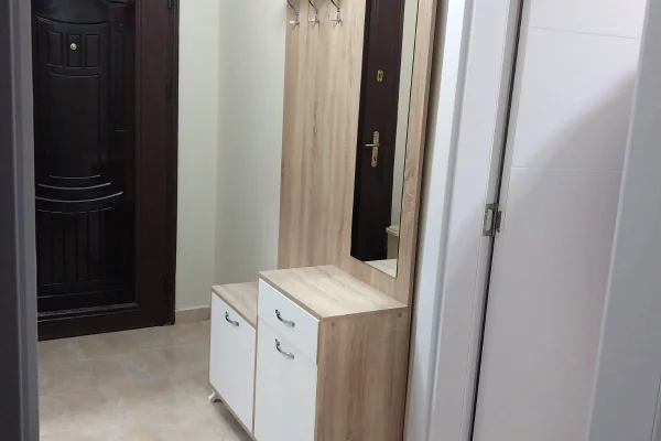 Apartment for rent in Tirana 1+1, Furnished