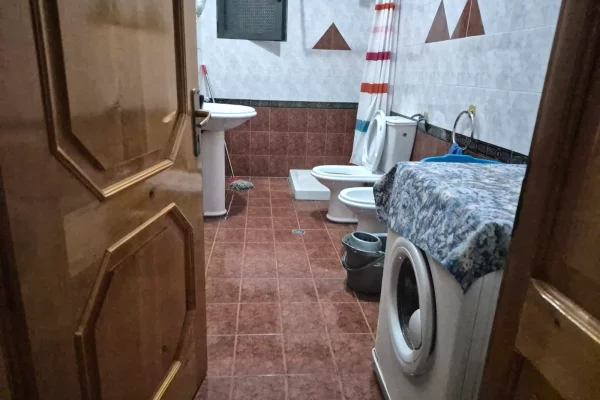 Apartment for rent in Tirana 1+1, Furnished