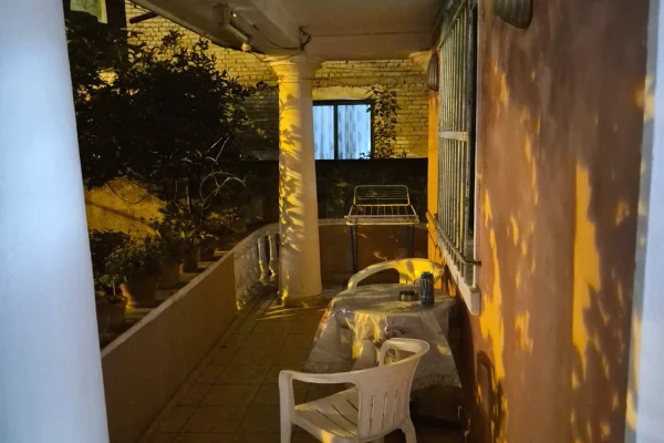 Apartment for rent in Tirana 1+1, Furnished