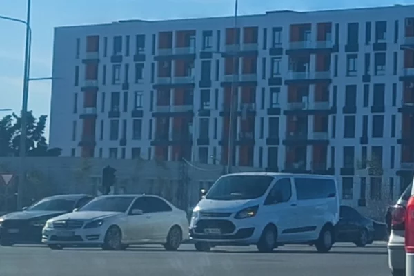 House for Rent 2+1 in Tirana - 400 Euro