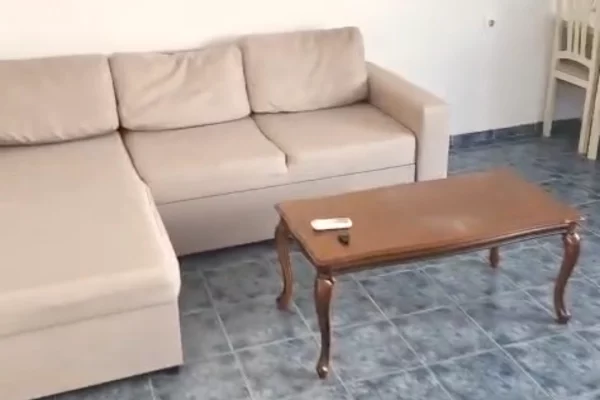 Apartament 1+1 Tek Rr. Bardhyl 