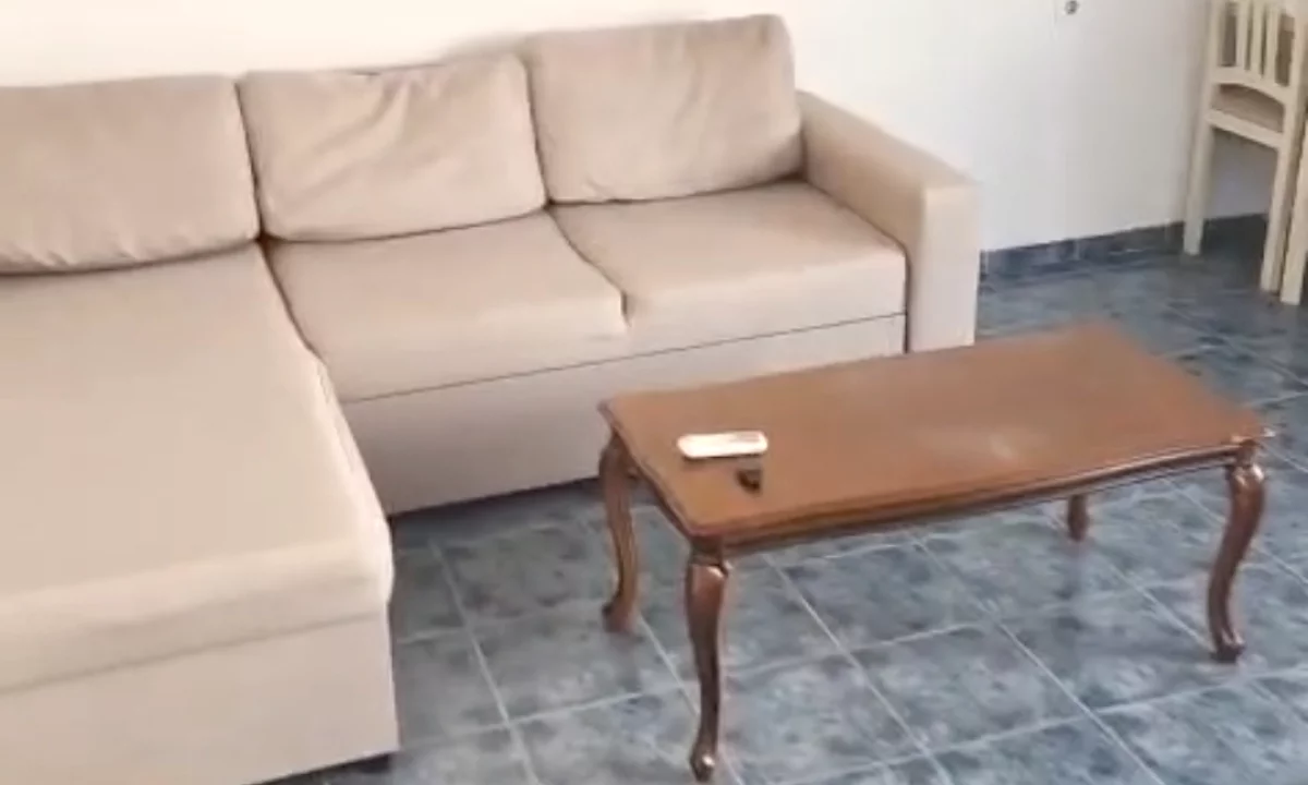 Appartamento in affitto a Tirana 1+1, Arredato