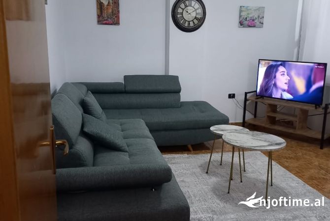 Apartment for rent in Shkodra 1+1, Furnished