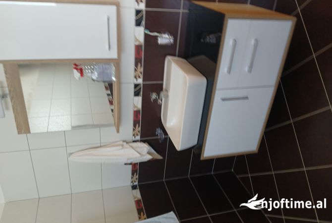 Shtepi me qera 1+1 ne Durres - 260 Euro