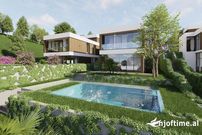 Shtepi ne shitje 4+1 ne Tirane - 552,000 Euro