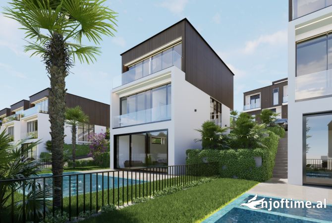 Shtepi ne shitje 4+1 ne Tirane - 552,000 Euro