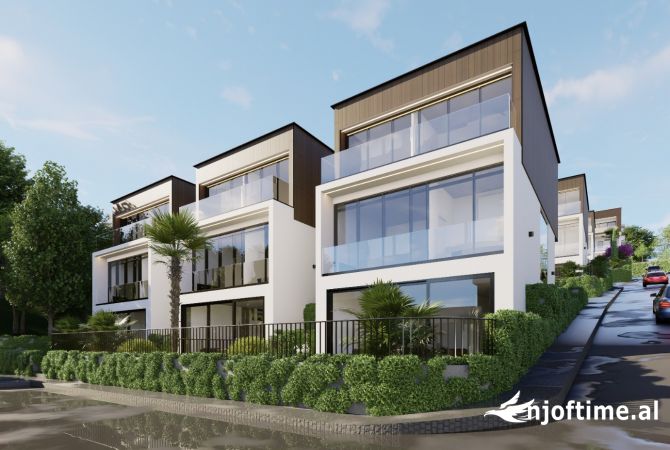 Shtepi ne shitje 4+1 ne Tirane - 552,000 Euro