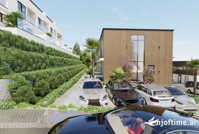 Shtepi ne shitje Vila Luksoze ne Tirane, 4+1, Mobilimi Bosh, pa mobiluar, Pagesa 552,000  Euro.