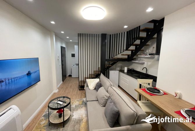 Shtepi me qera 1+1 ne Tirane - 400 Euro