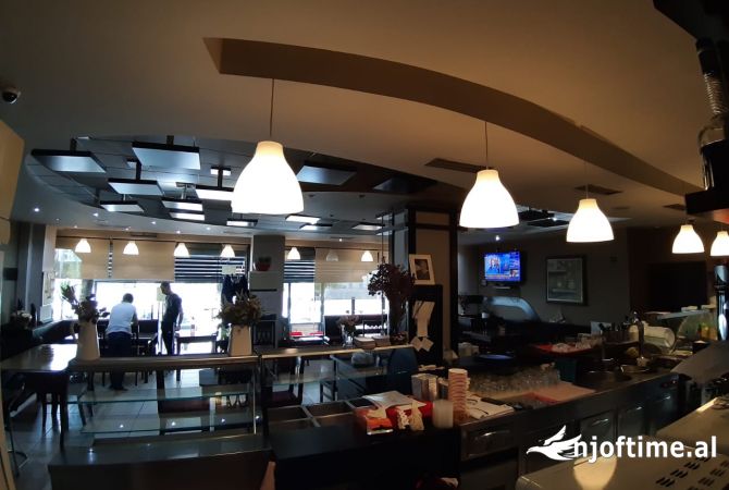 Jepet me Qira – Ambient Bar/Restorant ne fuksion te plote pune