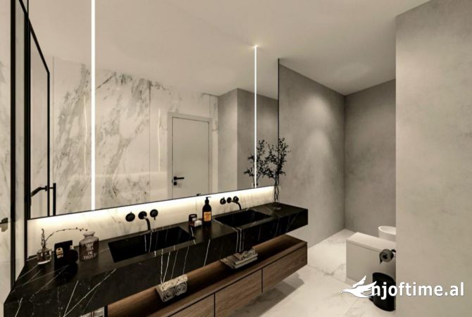 Shtepi ne shitje Apartament ne Tirane, 3+1, Mobilimi Bosh, pa mobiluar, Pagesa 490,000  Euro.