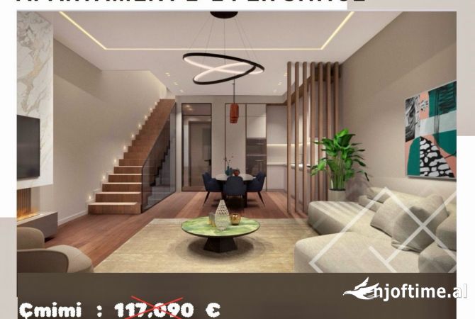 Shtepi ne shitje 1+1 ne Tirane - 97,575 Euro