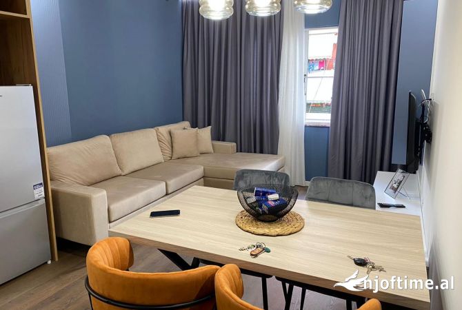 Shtepi me qera 1+1 ne Tirane - 600 Euro