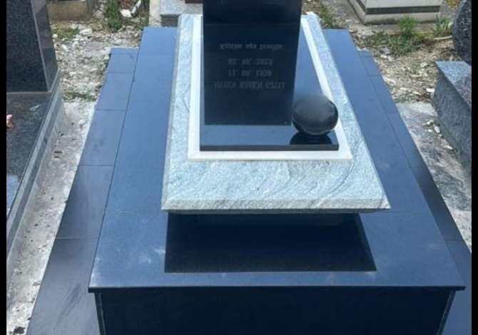 Servizi Funebri  a Tirana - 60,000 Leke