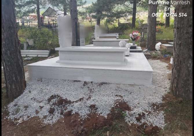 PUNIME VARRESH - MODELE VARRESH - QIVUR GRANITI - QIVUR MERMERI