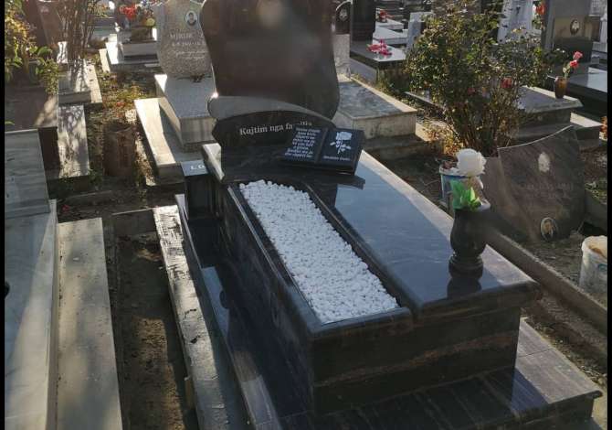 Funeral Agent  in Tirana - 1,000 Euro