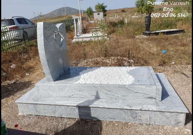 Servizi Funebri  a Tirana - 2,500 Euro