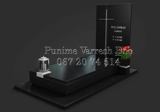 Servizi Funebri  a Tirana - 1,500 Euro