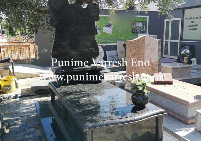 Servizi Funebri a Tirana - 450 Euro