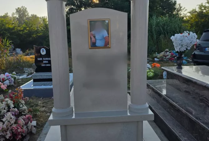 Servizi Funebri  a Tirana - 600 Euro