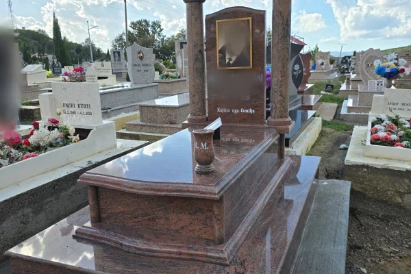 Funeral Services in Tirana - 550 Euro