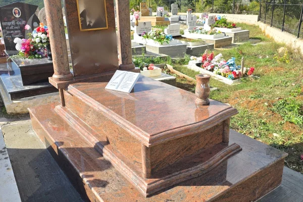 Funeral Services in Tirana - 550 Euro