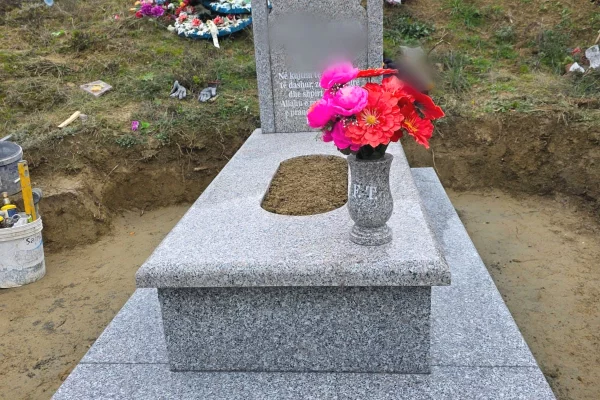 Funeral Services in Tirana - 200 Euro