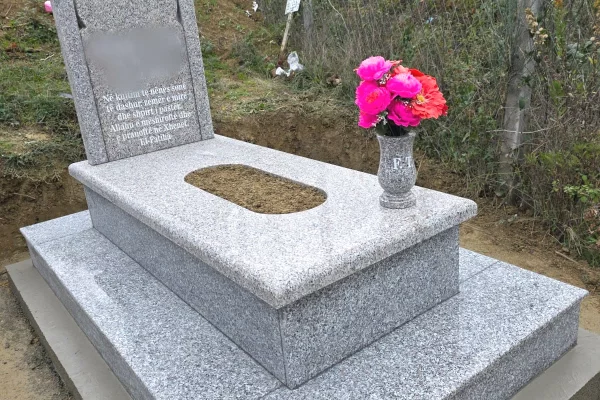 Funeral Services in Tirana - 200 Euro