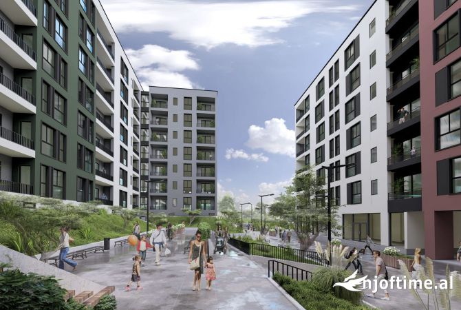 Shtepi ne shitje 1+1 ne Tirane - 64,000 Euro