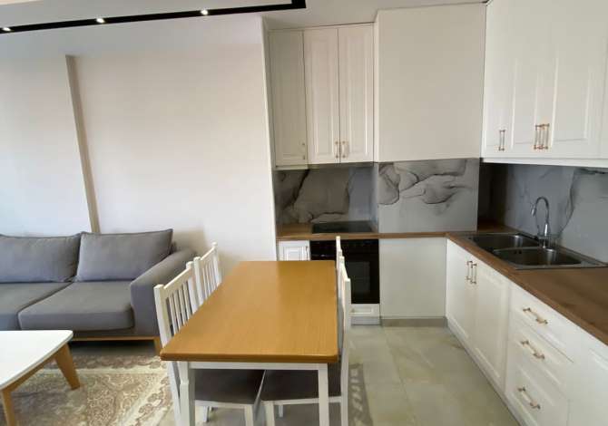 Shtepi me qera Apartament ne Tirane, 2+1, Mobilimi E mobiluar, Pagesa 500  Euro.