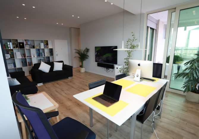 Shtepi me qera 2+1 ne Tirane - 1,500 Euro