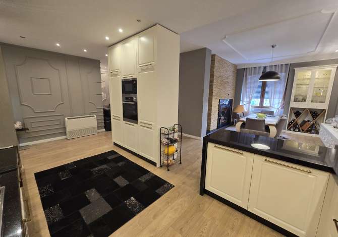 Shtepi me qera Apartament ne Tirane, 2+1, Mobilimi E mobiluar, Pagesa 1,500  Euro.