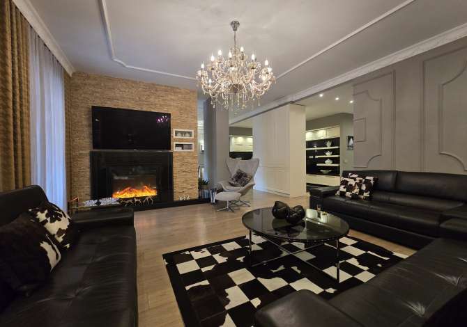 Shtepi me qera 2+1 ne Tirane - 1,500 Euro