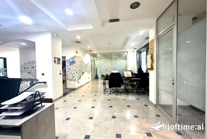 Ambient Komercial per Shitje tek Shesh Willson 