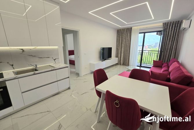 Shtepi me qera 1+1 ne Tirane - 650 Euro