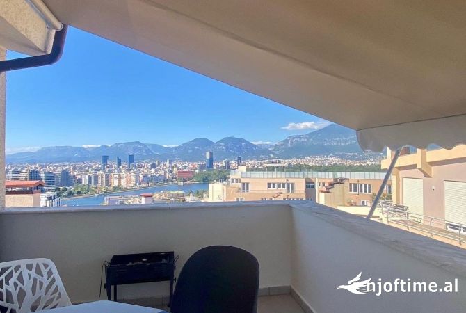 Shtepi me qera Apartament ne Tirane, 2+1, Mobilimi E mobiluar, Pagesa 750  Euro.