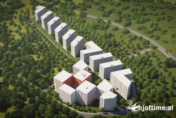 Shtepi ne shitje 1+1 ne Tirane - 72,000 Euro
