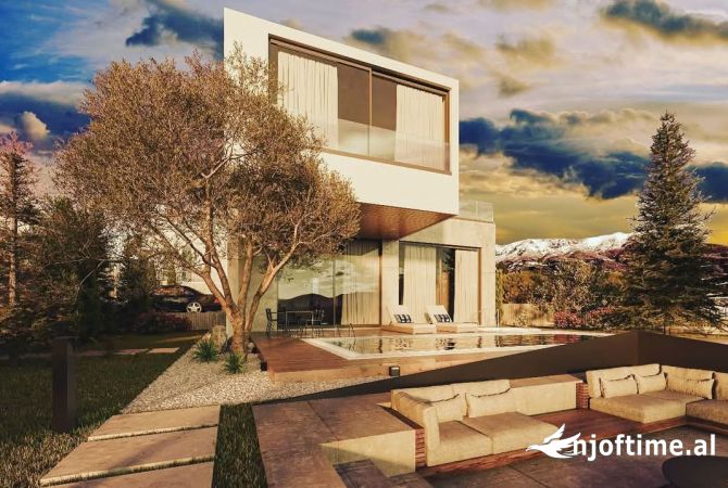 Casa in vendita 4+1 a Tirana - 750,000 Euro