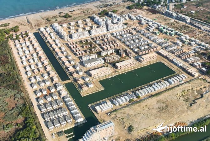 Shtepi ne shitje 1+1 ne Durres - 165,000 Euro