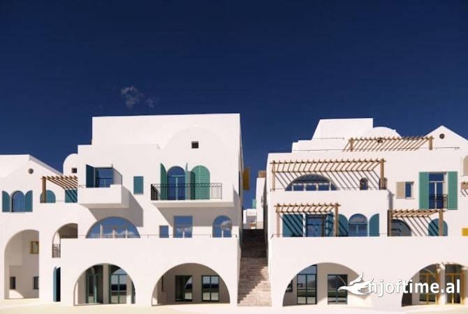 Shtepi ne shitje 1+1 ne Himare - 190,000 Euro