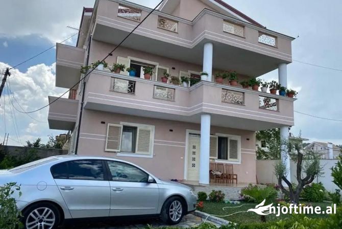 Shtepi me qera 5+1 ne Tirane - 2,000 Euro