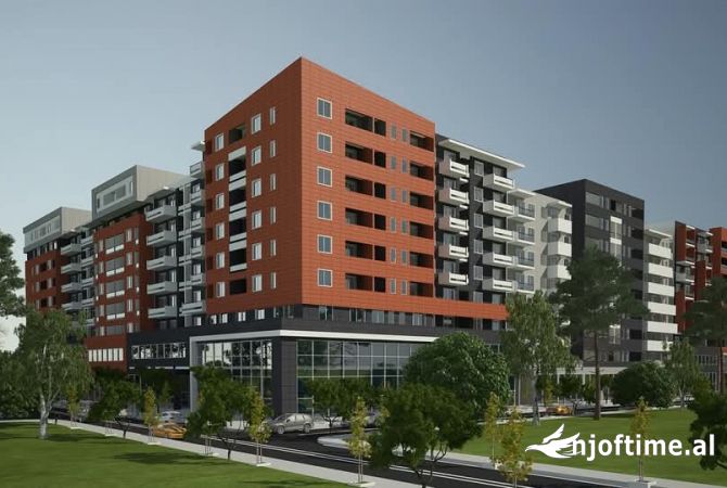 Shtepi ne shitje Apartament ne Tirane, 1+1, Mobilimi Bosh, pa mobiluar, Pagesa 114,500  Euro.