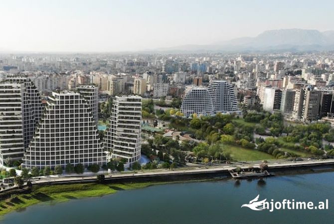Ambjent Biznesi Open Space + Verande me Qira tek Rezidenca Lake View (ID Z20032552) 
