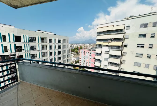 Shtepi me qera Apartament ne Tirane, 2+1, Mobilimi E mobiluar, Pagesa 600  Euro.